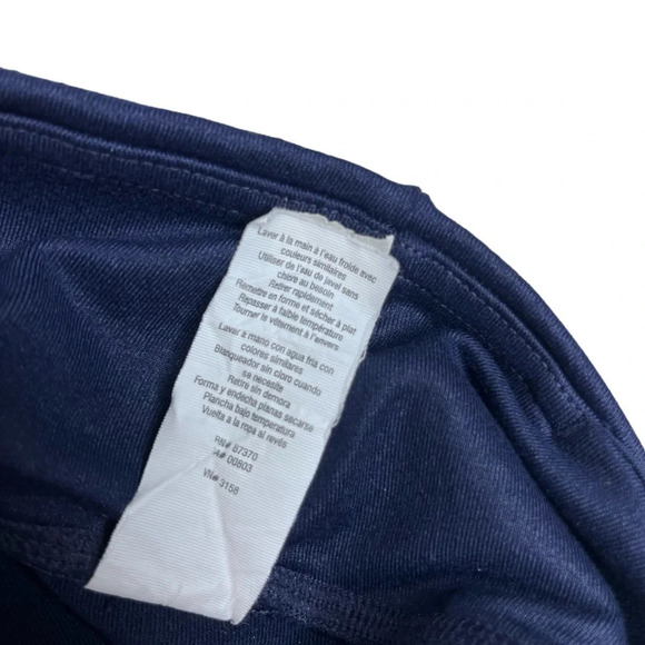 Alo Yoga Dark/Navy Blue Goddess Legging Size Small - Picture 7 of 7